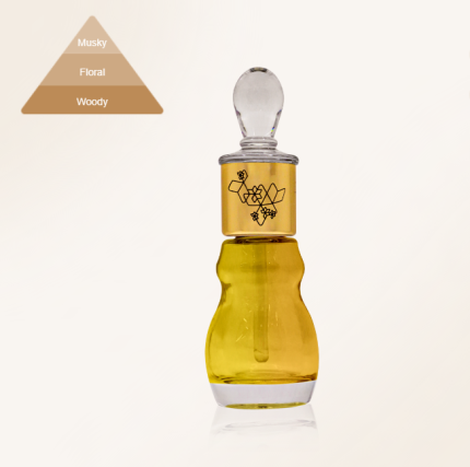 Ajmal | Million Dollar-12 gm Perfume Oil Unisex